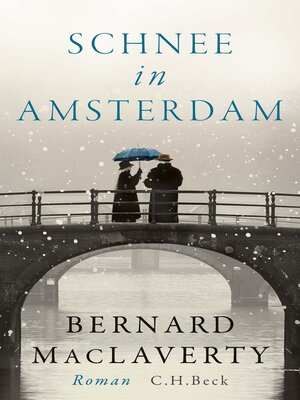 cover image of Schnee in Amsterdam